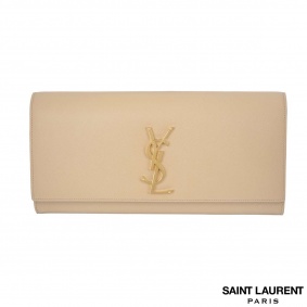 Yves Saint Laurent Cassandre Clutch